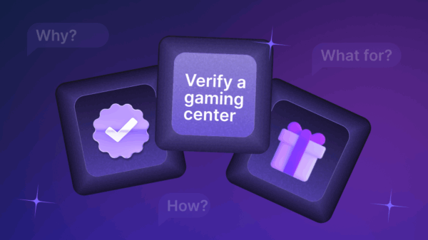 Пройдите верификацию